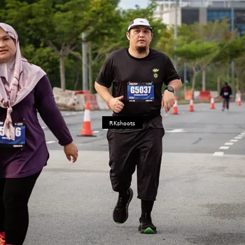 Runner Photo 5490040