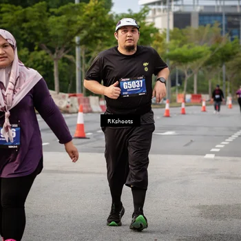 Runner Photo 5490055