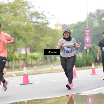 Runner Photo 5490101