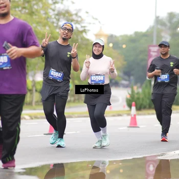 Runner Photo 5490221