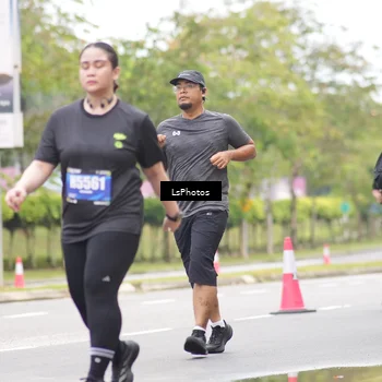 Runner Photo 5490402
