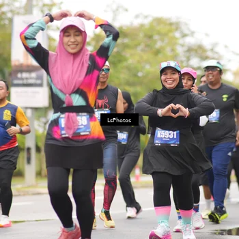 Runner Photo 5490422