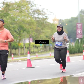 Runner Photo 5490429