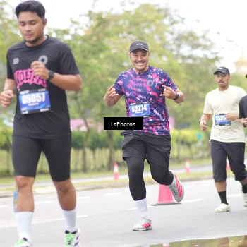 Runner Photo 5490512