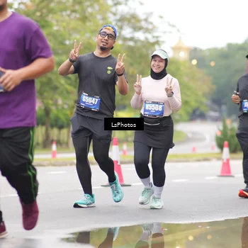 Runner Photo 5490514