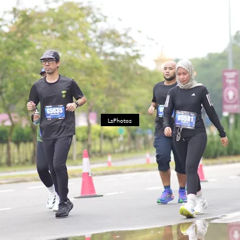 Runner Photo 5490621