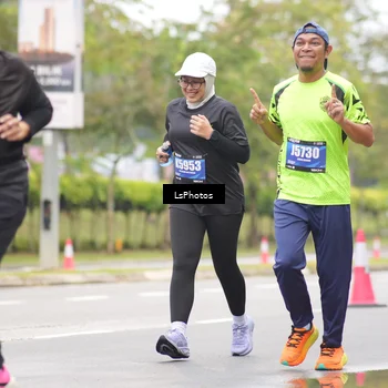 Runner Photo 5490661