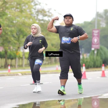 Runner Photo 5490892
