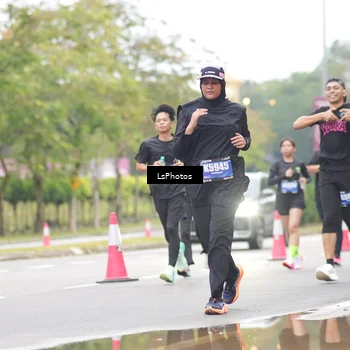 Runner Photo 5490950