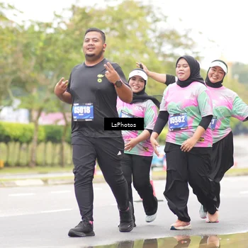 Runner Photo 5490993