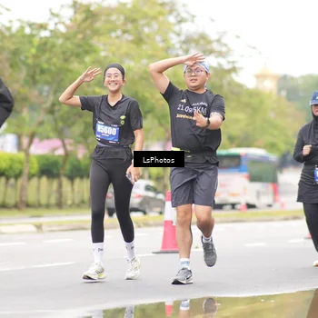 Runner Photo 5491011