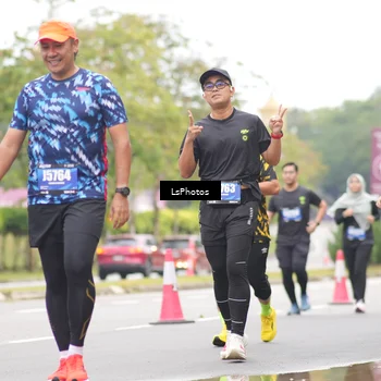 Runner Photo 5491085