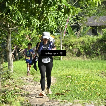 Runner Photo 5491090