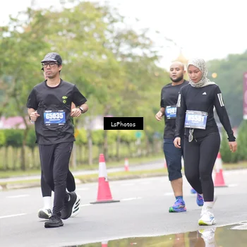 Runner Photo 5491143