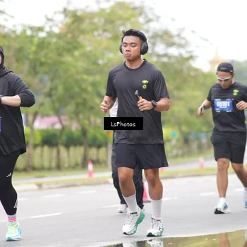 Runner Photo 5491148