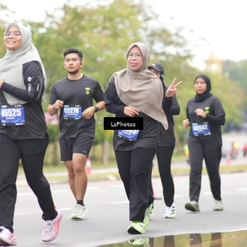 Runner Photo 5491278
