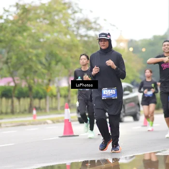 Runner Photo 5491329