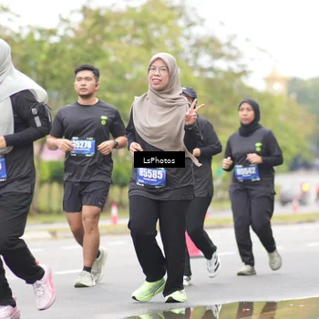 Runner Photo 5491466