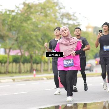 Runner Photo 5491469