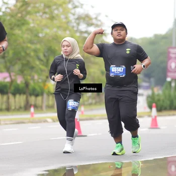 Runner Photo 5491663