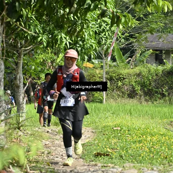 Runner Photo 5492064