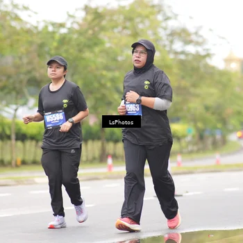Runner Photo 5492851