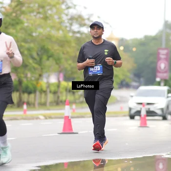 Runner Photo 5492929