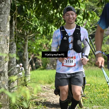 Runner Photo 5493084