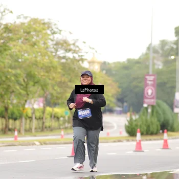 Runner Photo 5493121