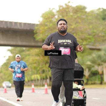 Runner Photo 5493342