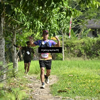 Runner Photo 5494364