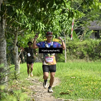 Runner Photo 5494366
