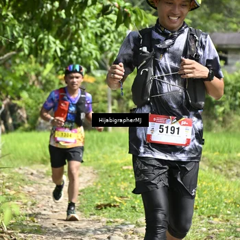 Runner Photo 5496073