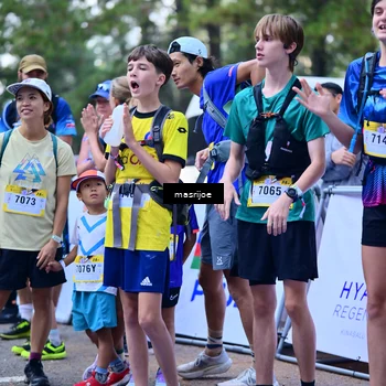 Runner Photo 5496689