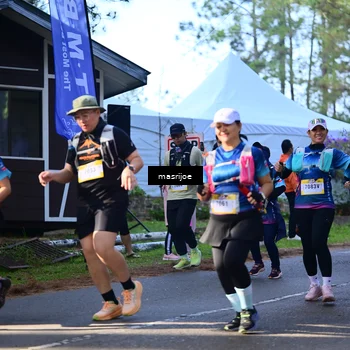 Runner Photo 5496799