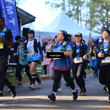 Runner Photo 5496841