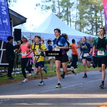 Runner Photo 5496917