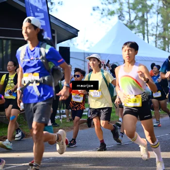 Runner Photo 5496925