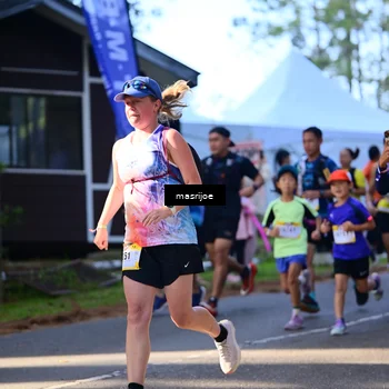 Runner Photo 5497042
