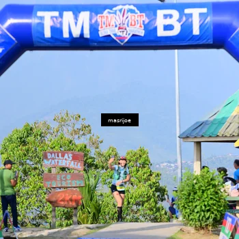 Runner Photo 5497414