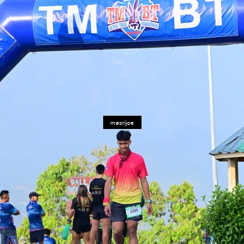 Runner Photo 5497526