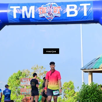 Runner Photo 5497815