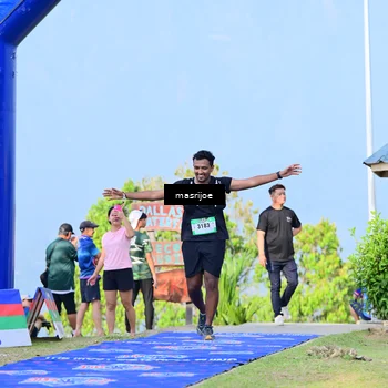 Runner Photo 5498005