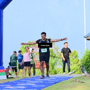 Runner Photo 5498026