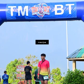 Runner Photo 5498061