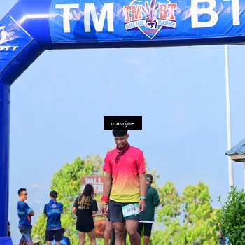Runner Photo 5498194