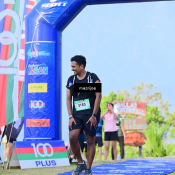 Runner Photo 5498197
