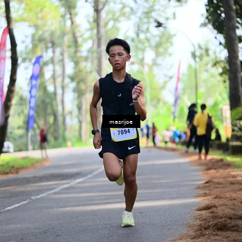 Runner Photo 5498370