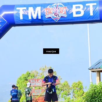 Runner Photo 5498405