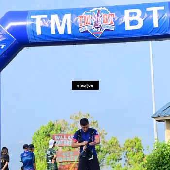 Runner Photo 5498417